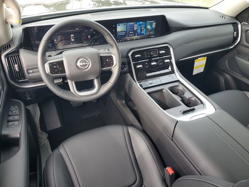 New 2026 Nissan Armada SV image 12