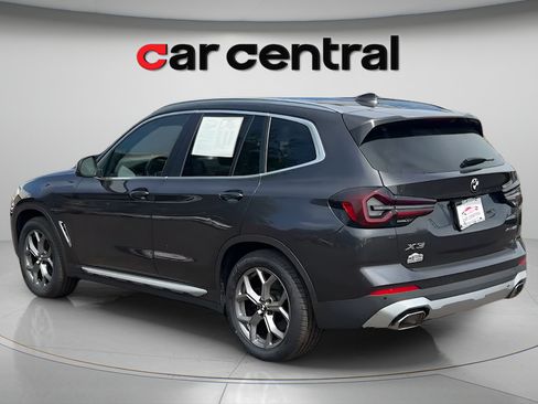 Used 2023 BMW X3 xDrive30i w/ Convenience Package AWD/4WD image 3