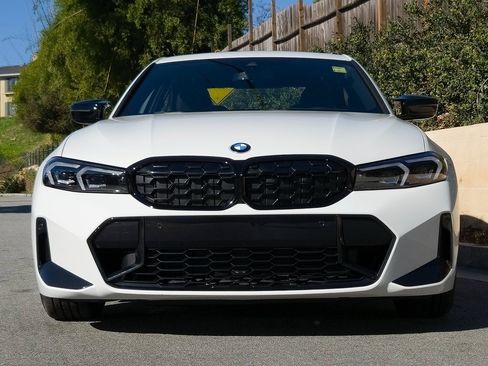 Used 2024 BMW M340i w/ Premium Package image 3