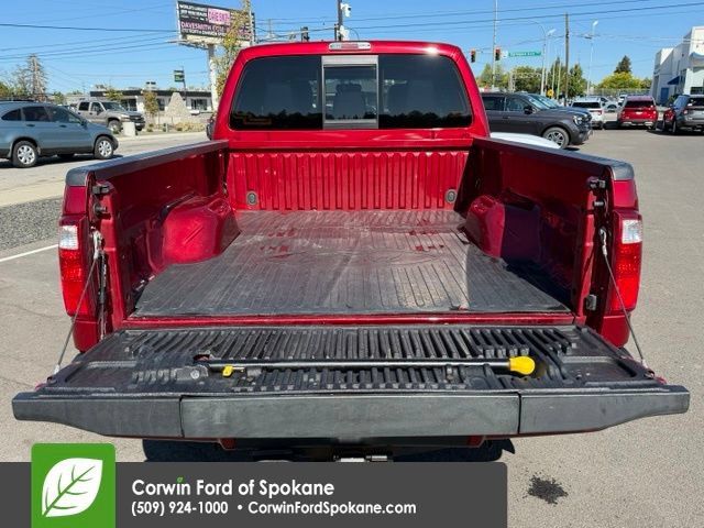 Used 2013 Ford F350 Platinum w/ FX4 Off Road Pkg AWD/4WD image 20