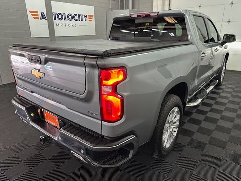 Used 2026 Chevrolet Silverado 1500 LTZ w/ LTZ Premium Package AWD/4WD image 9