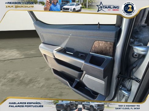 Used 2024 Ford F250 Lariat w/ Lariat Ultimate Package image 29