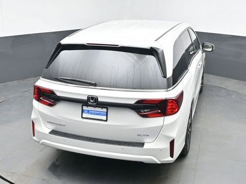 New 2026 Honda Odyssey Elite image 43