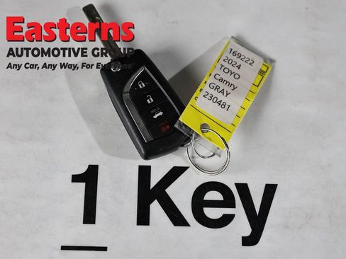 Used 2024 Toyota Camry LE image 25