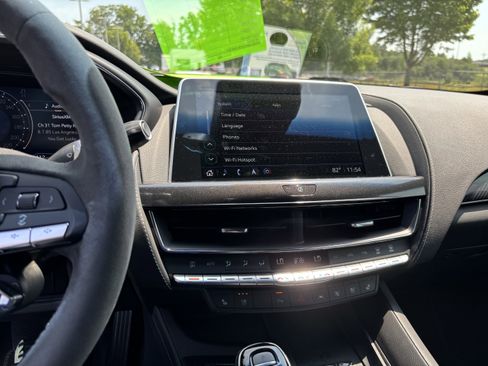 Used 2023 Cadillac CT5 V Blackwing w/ Driver Assist Package RWD image 18