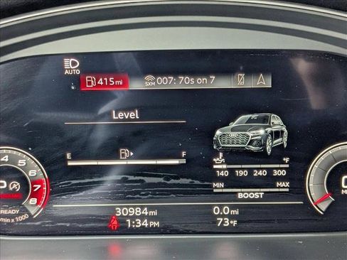 Used 2021 Audi SQ5 Prestige w/ Prestige Package image 11