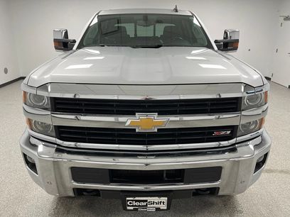 Used 2016 Chevrolet Silverado 2500 LTZ w/ Duramax Plus Package