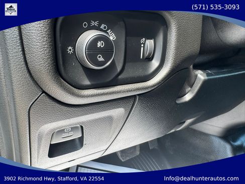 Used 2021 RAM 1500 Tradesman w/ Level 1 Safety Group AWD/4WD image 25