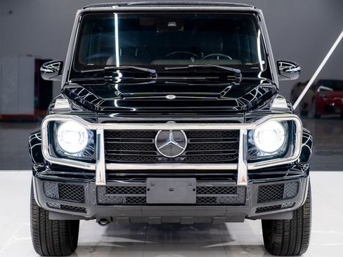 Used 2021 Mercedes-Benz G 550 image 2