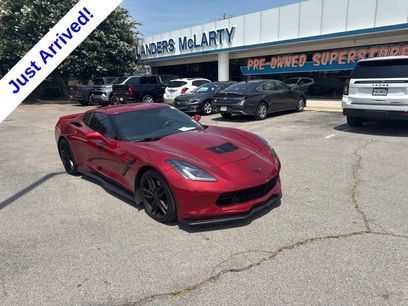 Used 2015 Chevrolet Corvette Stingray Coupe w/ 2LT Preferred Equipment Group