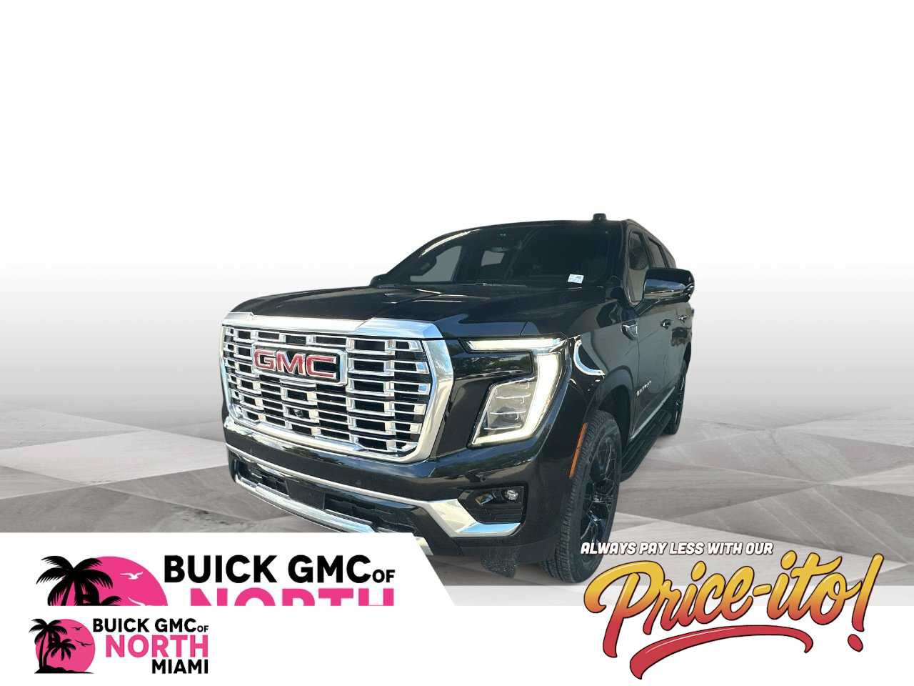 New 2026 GMC Yukon Denali RWD image 1