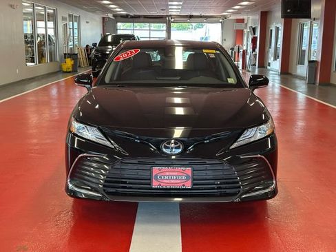 Certified 2023 Toyota Camry XLE AWD/4WD image 8