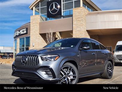 New 2026 Mercedes-Benz GLE 53 AMG 4MATIC Coupe