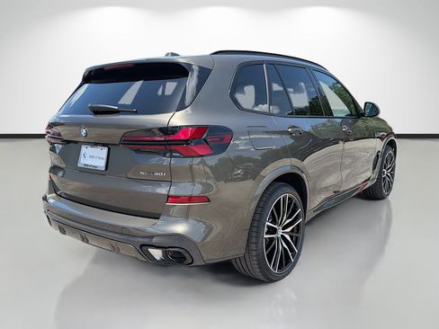 New 2026 BMW X5 sDrive40i w/ M Sport Package RWD image 3
