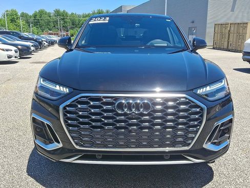 Certified 2023 Audi Q5 2.0T Prestige w/ Prestige Package AWD/4WD image 2
