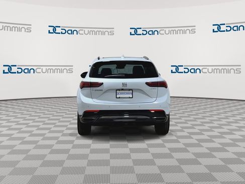 New 2026 Buick Envision Sport Touring AWD/4WD image 8
