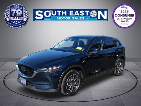 Used 2018 MAZDA CX-5 Grand Touring w/ Premium Package AWD/4WD image 1