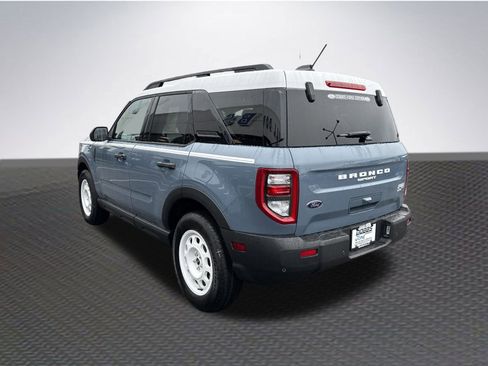New 2025 Ford Bronco Sport Heritage w/ Convenience Package image 7