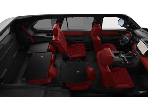 New 2026 Toyota Sequoia TRD Pro AWD/4WD image 22