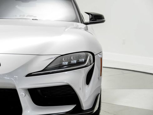 Used 2021 Toyota Supra Premium w/ Driver Assist Package RWD image 49