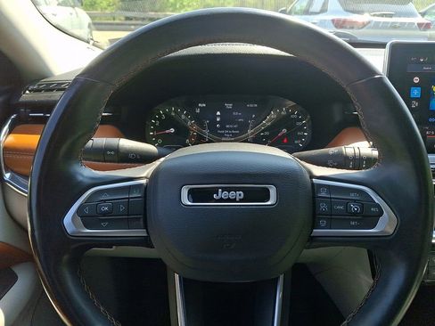Used 2022 Jeep Compass Limited w/ Sun and Sound Group AWD/4WD image 20