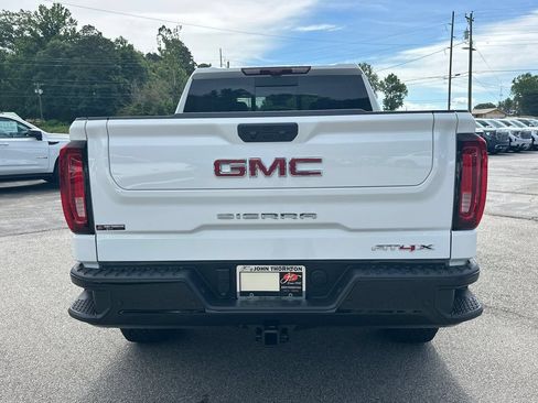 New 2026 GMC Sierra 1500 AT4X AWD/4WD image 7