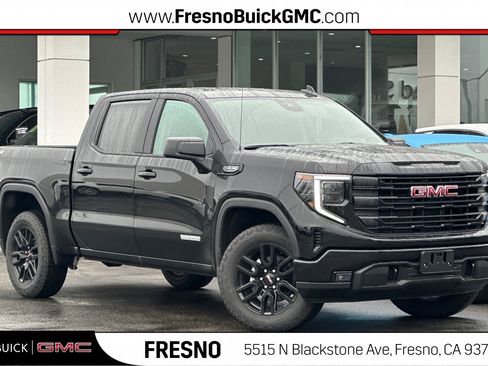 New 2026 GMC Sierra 1500 Elevation image 1