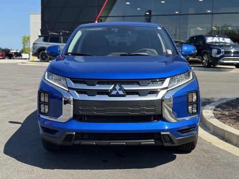 New 2025 Mitsubishi Outlander Sport AWD image 6