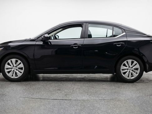 Used 2025 Nissan Sentra S FWD image 5