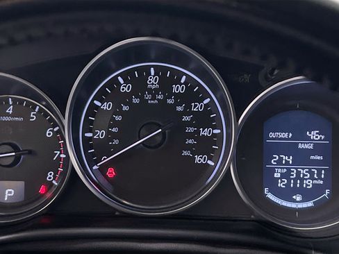 Used 2016 MAZDA CX-5 Touring w/ Bose/Moonroof Package image 23