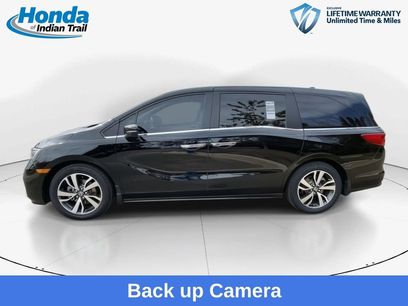 Used 2024 Honda Odyssey Touring