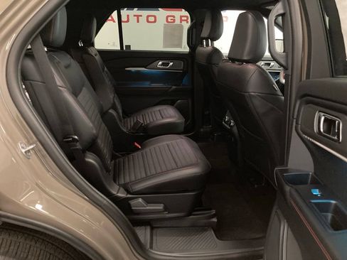 New 2026 Ford Explorer ST-Line w/ ST-Line Street Pack AWD/4WD image 41