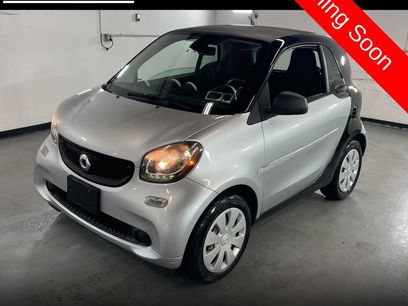 Used 2016 smart fortwo pure