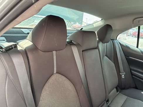 Used 2024 Toyota Camry LE w/ Cold Weather Package AWD/4WD image 27