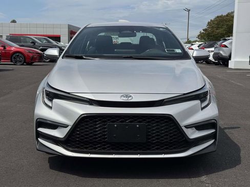 Used 2023 Toyota Corolla SE FWD image 24
