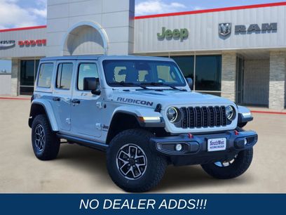 New 2026 Jeep Wrangler Unlimited Rubicon