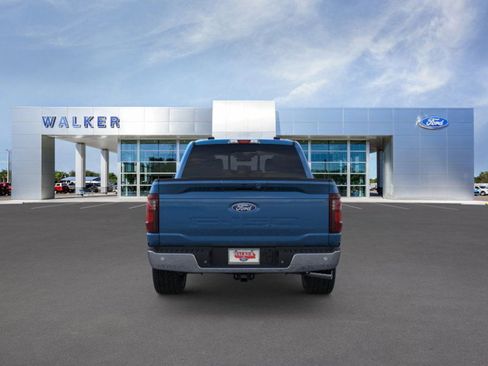 New 2025 Ford F150 XLT w/ Equipment Group 303A High image 5