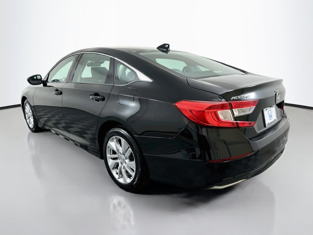 Certified 2019 Honda Accord LX image 7