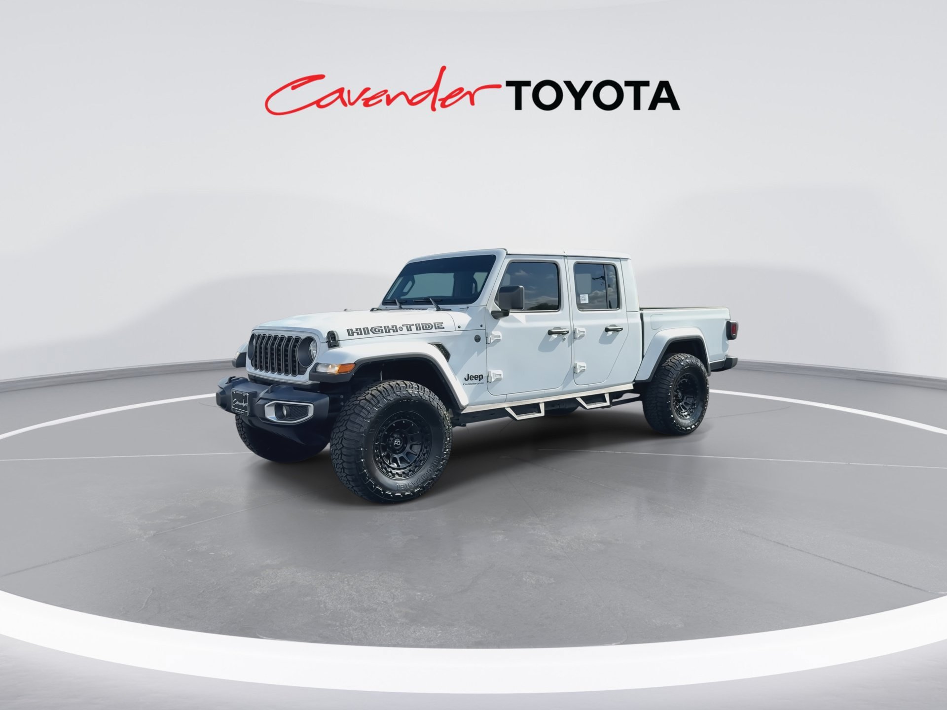 Used 2025 Jeep Gladiator Sport AWD/4WD image 4