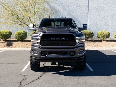 Used 2024 RAM 2500 Laramie w/ Night Edition AWD/4WD image 8