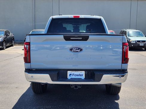 Used 2024 Ford F150 XLT w/ Mobile Office Package AWD/4WD image 6