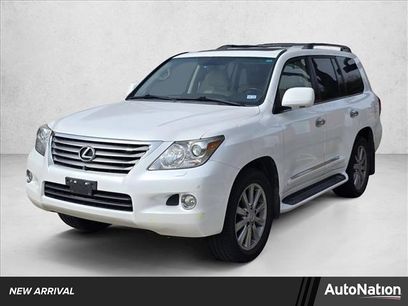 Used 2009 Lexus LX 570 4WD