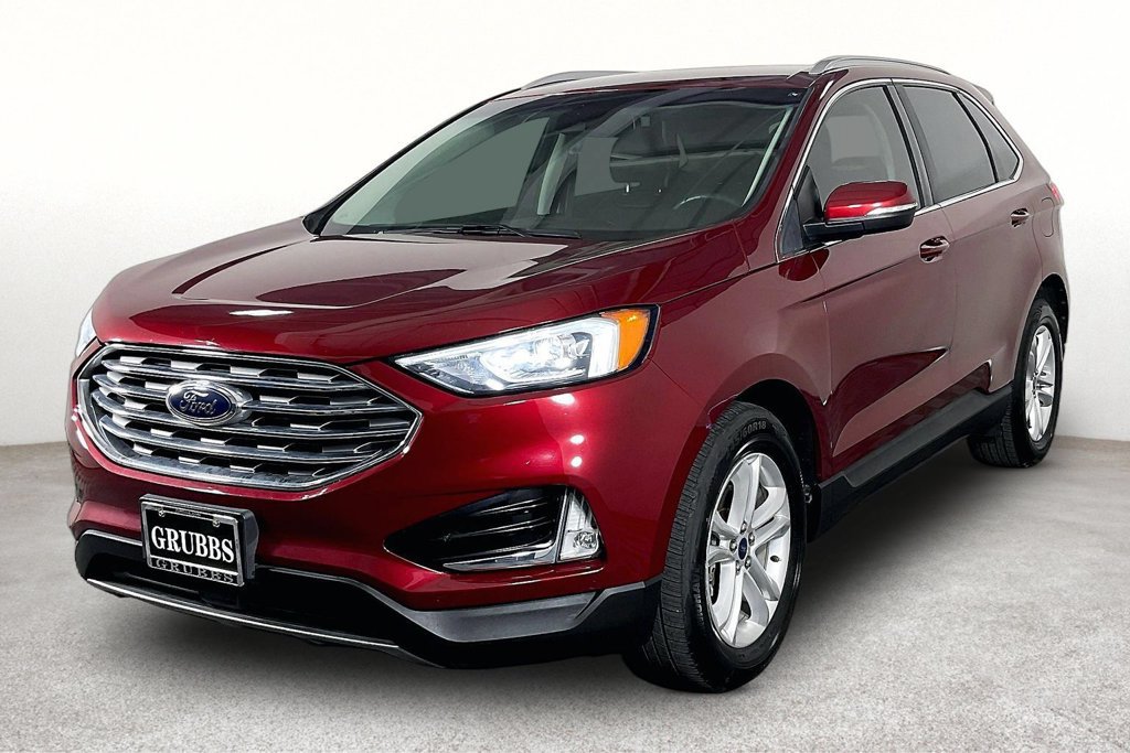 Used 2019 Ford Edge SEL w/ Equipment Group 201A FWD image 13