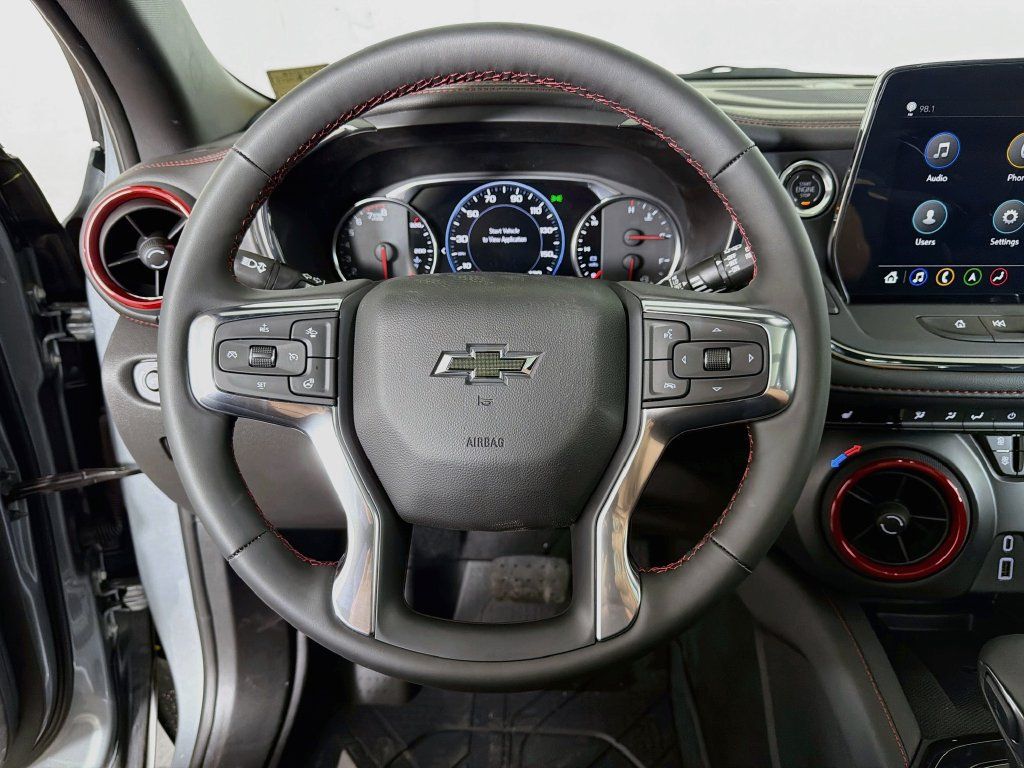 New 2026 Chevrolet Blazer RS w/ LPO, Floor Liner Package AWD/4WD image 12