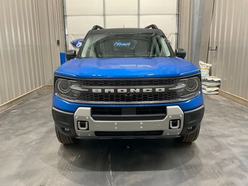 New 2026 Ford Bronco Sport Badlands w/ Badlands Tech Package AWD/4WD image 2