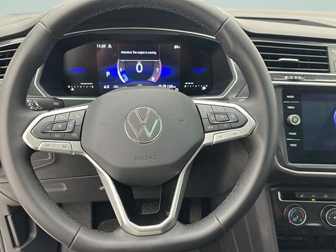 Used 2024 Volkswagen Tiguan Wolfsburg Edition AWD/4WD image 16