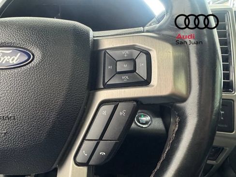 Used 2021 Ford F250 Platinum w/ FX4 Off-Road Package AWD/4WD image 26