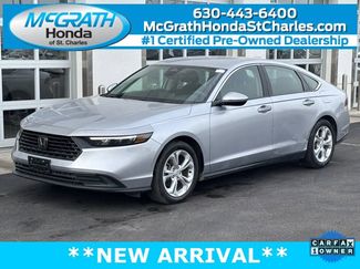 Certified 2025 Honda Accord LX video 1