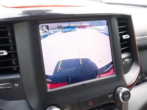 Used 2020 RAM 1500 Rebel w/ Rebel Level 1 Equipment Group AWD/4WD image 4