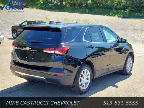 Used 2022 Chevrolet Equinox LT FWD image 5
